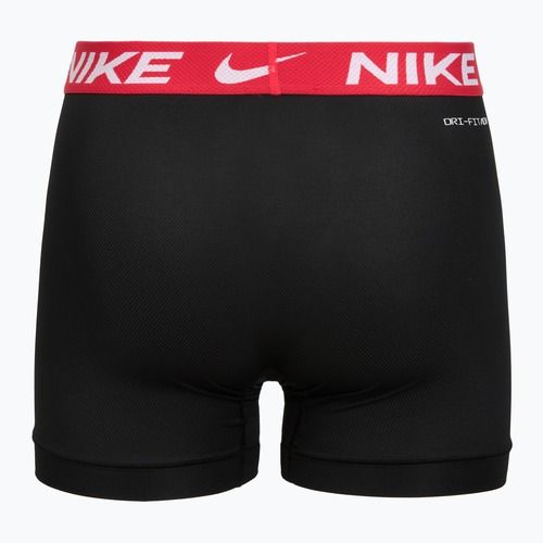 Herrenboxershorts Nike Dri-Fit Micro Advanced 3 pack asphalt