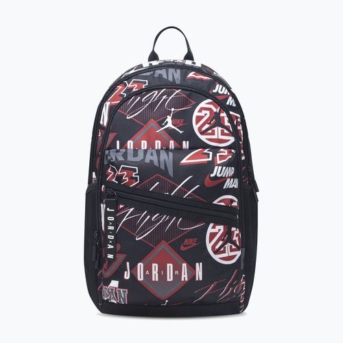 Plecak miejski Nike Jordan Jam Air Patrol 29 l gym red/black