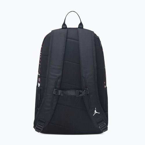 Plecak miejski Nike Jordan Jam Air Patrol 29 l gym red/black