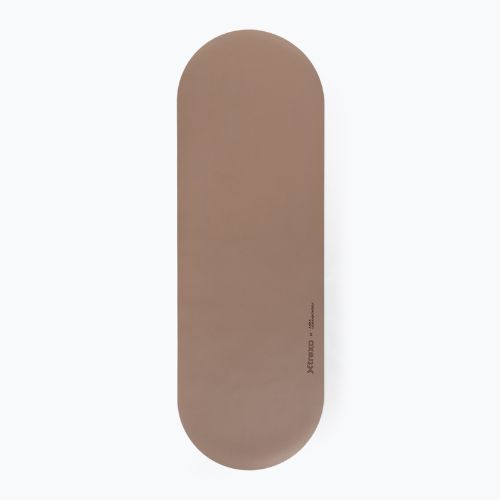 Gymnastik- und Yogamatte XTREXO x Anna Lewandowska play mat 183x61 Milktea
