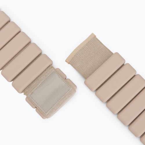Knöchel- und Handgelenksgewichte XTREXO x Anna Lewandowska Bangles 205 Beige