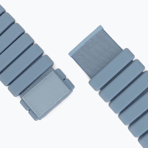 Knöchel- und Handgelenksgewichte XTREXO x Anna Lewandowska Bangles 210 Azul Bruma