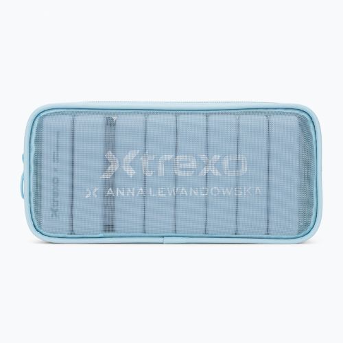 Knöchel- und Handgelenksgewichte XTREXO x Anna Lewandowska Bangles 210 Azul Bruma