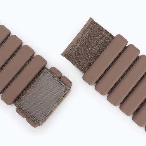 Knöchel- und Handgelenksgewichte XTREXO x Anna Lewandowska Bangles 215 Milktea
