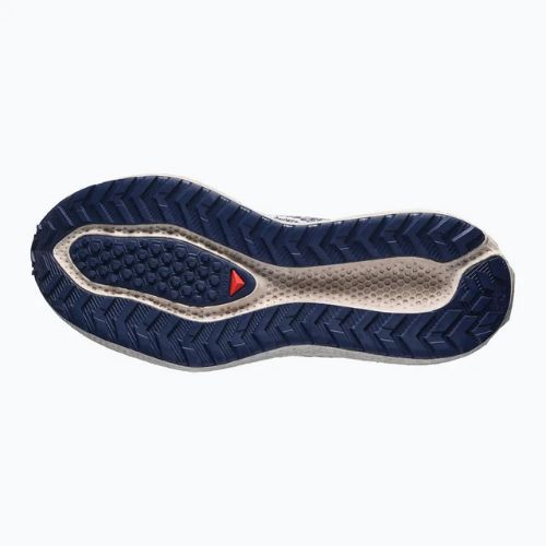 Herren-Laufschuhe Salomon Aero Glide 4 GRVL maritime blue/silver cloud