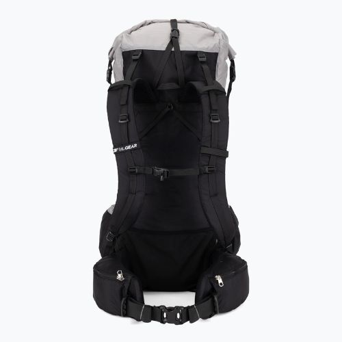 Wanderrucksack 3F UL Qidian 40+16L gray
