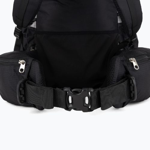 Wanderrucksack 3F UL Qidian 40+16L gray