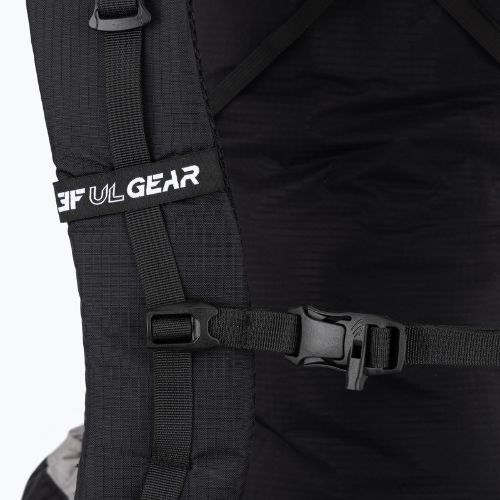 Wanderrucksack 3F UL Qidian 40+16L gray