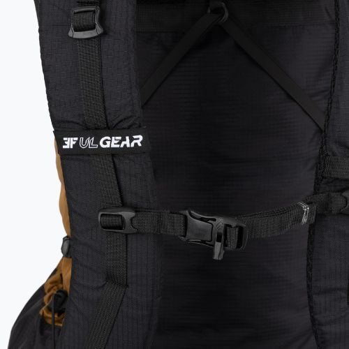 Wanderrucksack 3F UL Qidian 40+16L Khaki