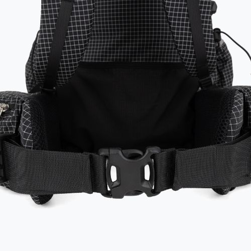 Wanderrucksack 3F UL Qidian Pro 46+10L gray