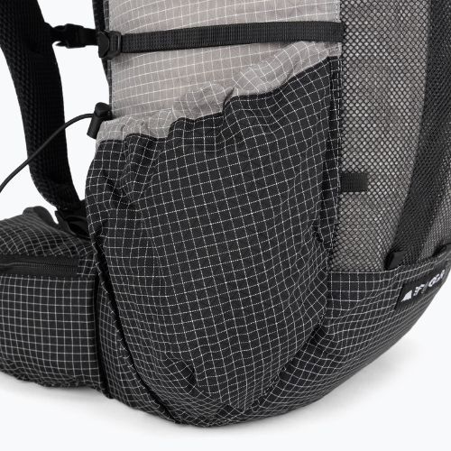 Wanderrucksack 3F UL Qidian Pro 46+10L gray