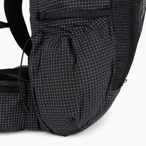 Wanderrucksack 3F UL Qidian Pro 46+10L Black