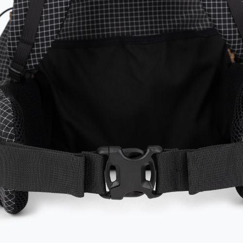 Wanderrucksack 3F UL Qidian Pro 46+10L Brown