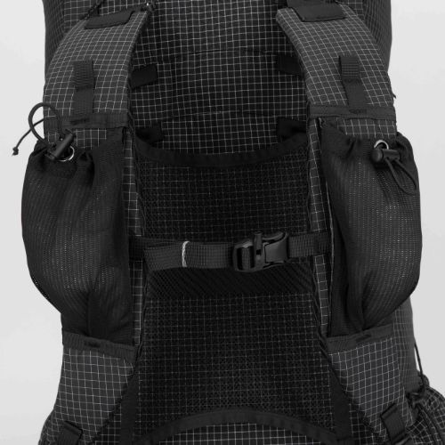 Wanderrucksack 3F UL Tianshan 35l Black