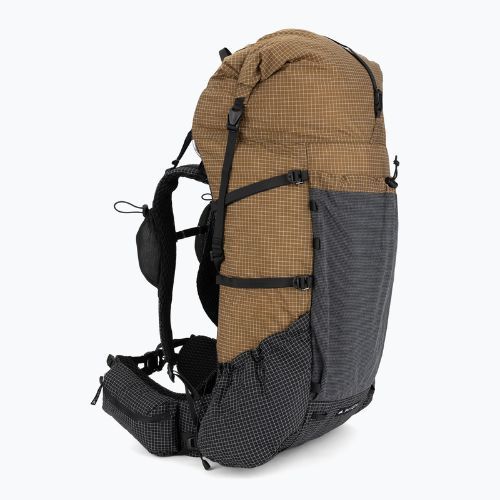 Wanderrucksack 3F UL Yue 45 Khaki