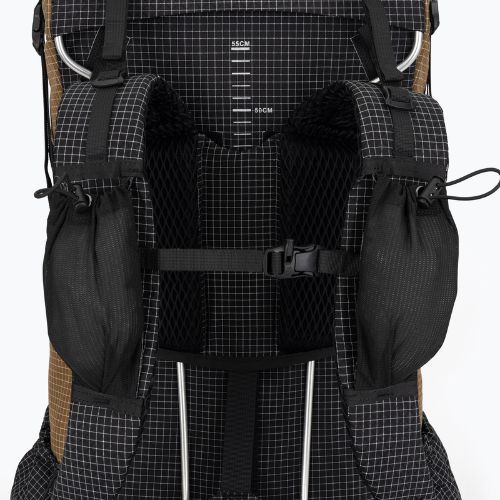 Wanderrucksack 3F UL Yue 45 Khaki