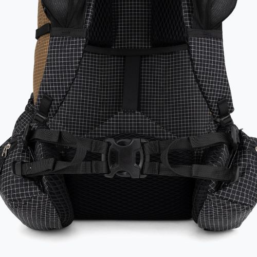 Wanderrucksack 3F UL Yue 45 Khaki