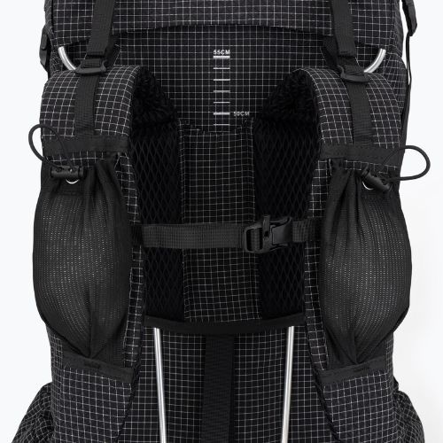 Wanderrucksack 3F UL Yue 45 Black