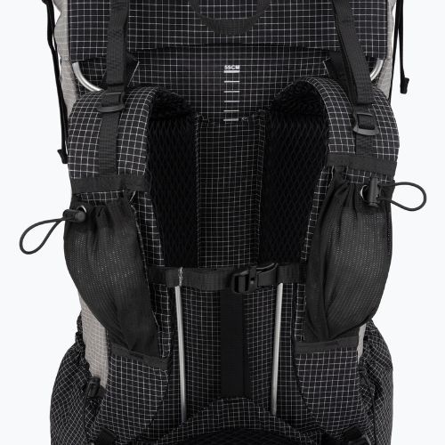 Wanderrucksack 3F UL Yue 45 Grey