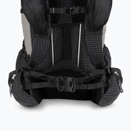 Wanderrucksack 3F UL Yue 45 Grey
