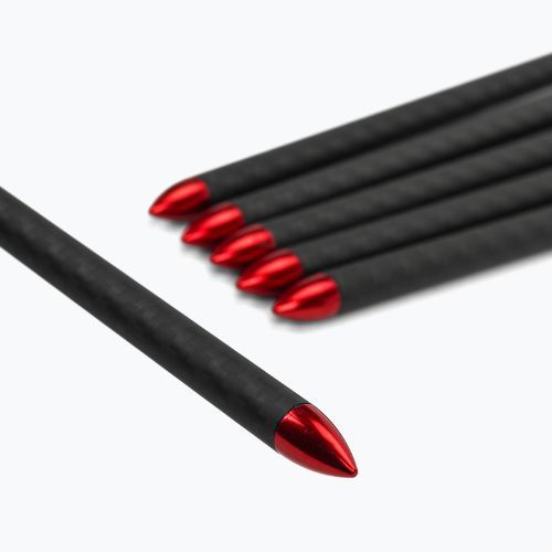 Zeltnägel 3F UL Carbon Long Black
