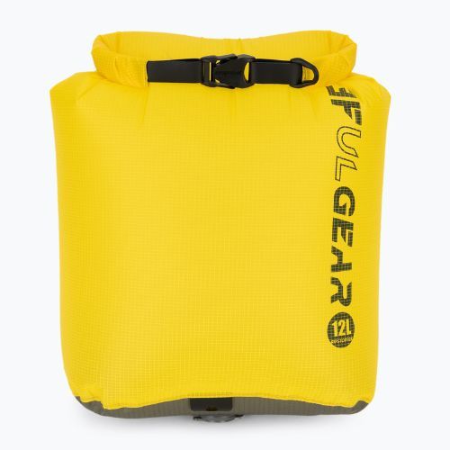 Drybag 3F UL Square-Bottom Dry Bag 12l Yellow
