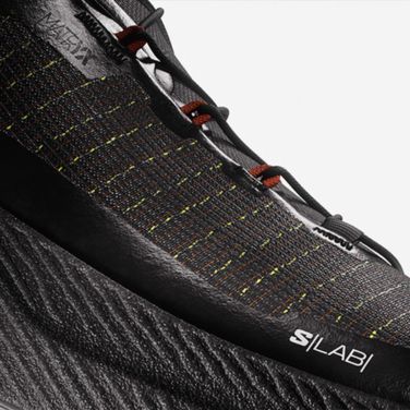 Laufschuhe Salomon S/Lab Genesis 2 black/black