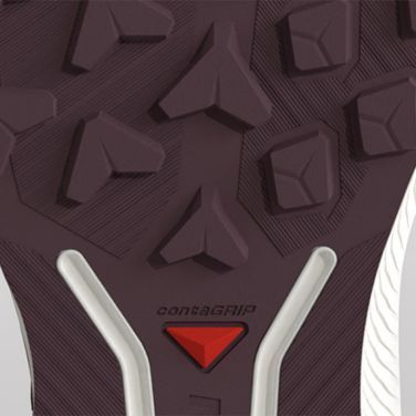 Laufschuhe für Damen Salomon Genesis 2 vanilla ice/huckleberry
