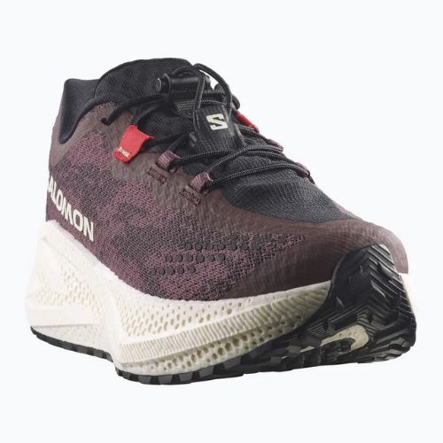 Laufschuhe für Damen Salomon Aero Glide 4 GRVL huckleberry/black