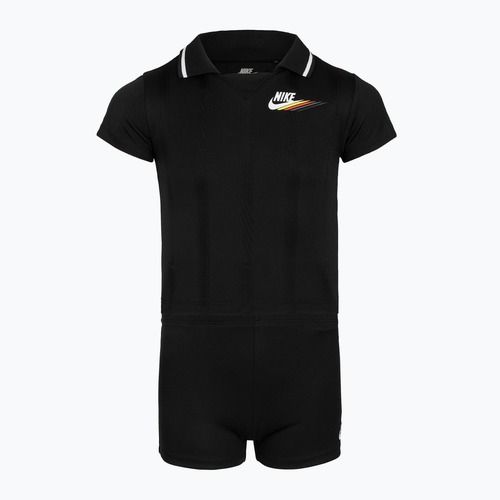 Nike Sportswear Victory Lap Jersey Kinder-Set schwarz