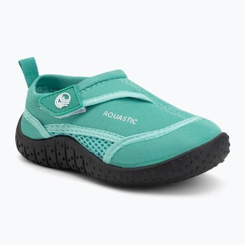 Kinder Wasserschuhe AQUASTIC NINO Turquoise