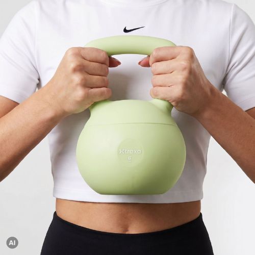 Soft-Kettlebell Xtrexo SK06 Green
