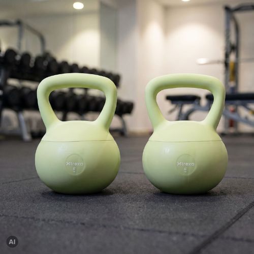 Soft-Kettlebell Xtrexo SK06 Green