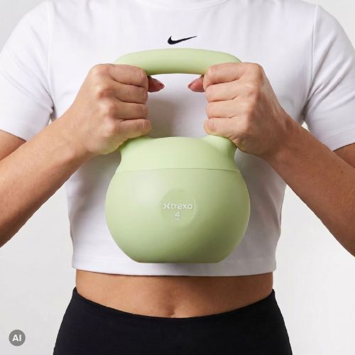 Soft-Kettlebell Xtrexo SK04 Green