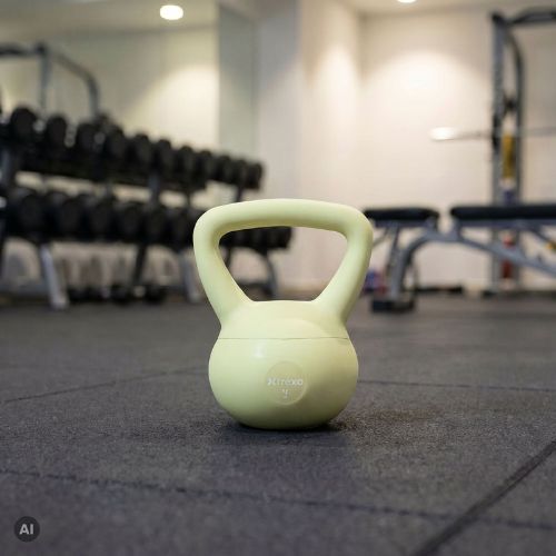 Soft-Kettlebell Xtrexo SK04 Green