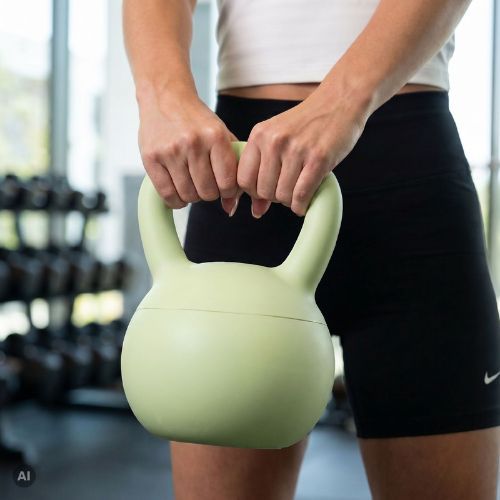 Soft-Kettlebell Xtrexo SK08 Green