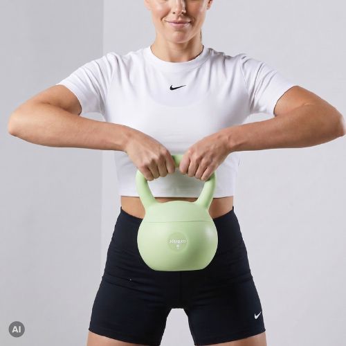 Soft-Kettlebell Xtrexo SK08 Green