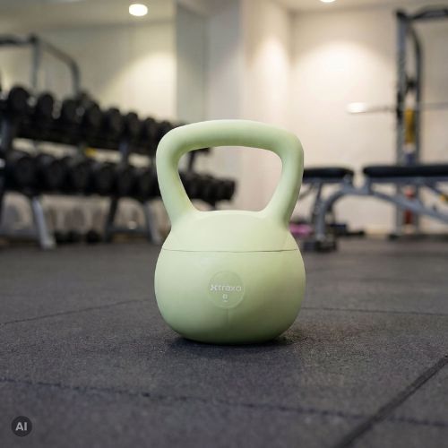Soft-Kettlebell Xtrexo SK08 Green