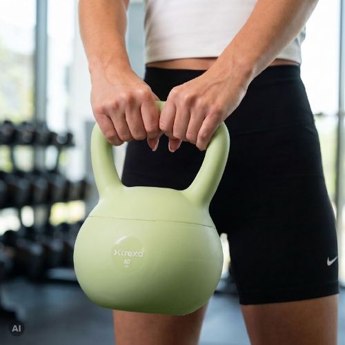 Soft-Kettlebell Xtrexo SK10 Green