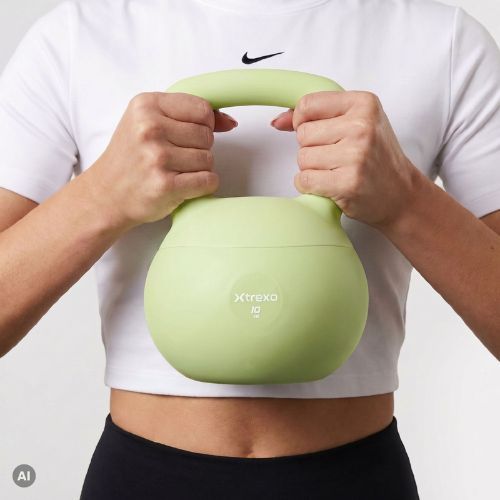 Soft-Kettlebell Xtrexo SK10 Green