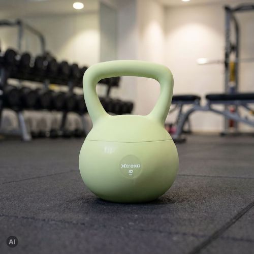 Soft-Kettlebell Xtrexo SK10 Green