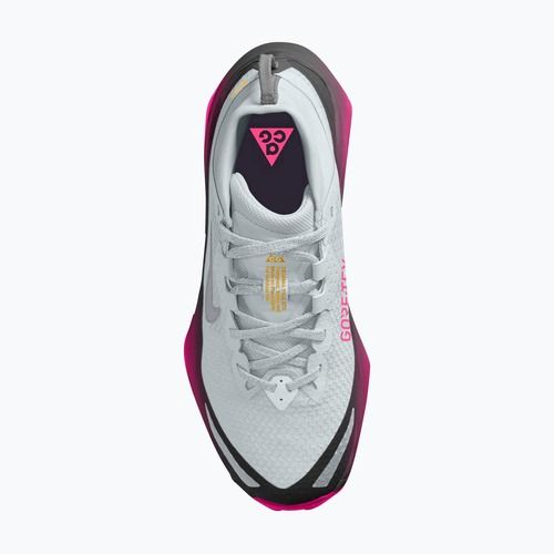 Herren-Laufschuhe Nike ACG Zegama Trail GORE-TEX Pure Platinum/Schwarz/Hyper Pink/Wolf Grau
