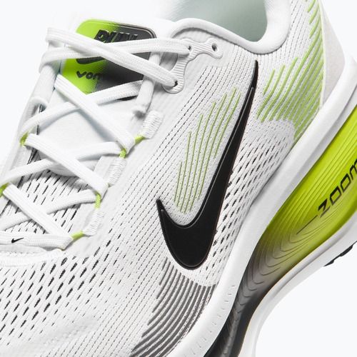 Herren-Laufschuhe Nike Vomero 18 white/lemon venom/dark grey/black