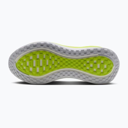 Herren-Laufschuhe Nike Vomero Plus white/lemon venom/electric yellow/black