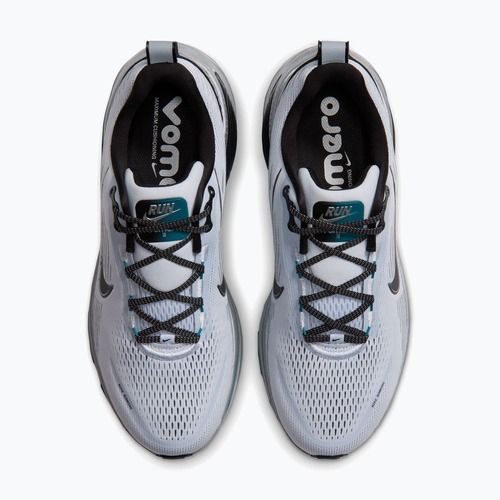 Herren-Laufschuhe Nike Vomero 18 football grey/metallic cool grey/black