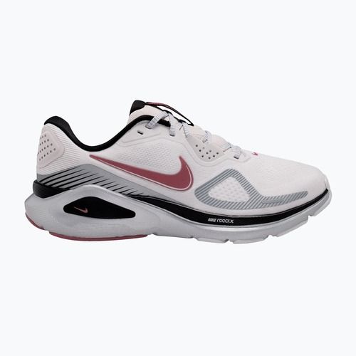 Laufschuhe für Damen Nike Structure 26 vast grey/metallic silver/black