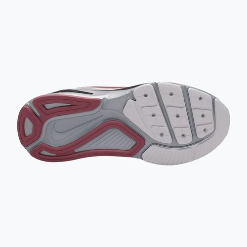 Laufschuhe für Damen Nike Structure 26 vast grey/metallic silver/black