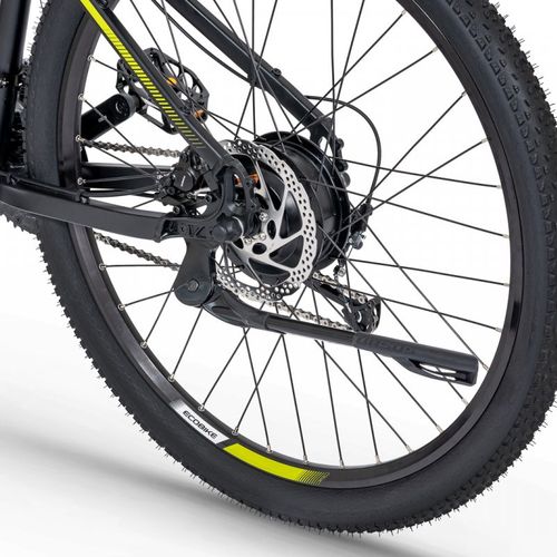 Ecobike SX5/X-CR LG Elektrofahrrad 16Ah schwarz 1010403