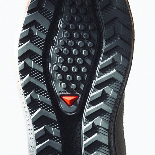 Laufschuhe für Damen Salomon Aero Blaze 4 GRVL GTX vanilla ice/black
