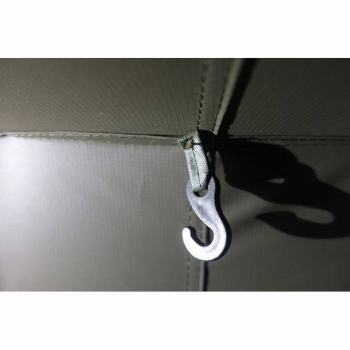 Prologic Cruzade Session Bivvy 2 Mann & Overwrap Fischereizelt 55776